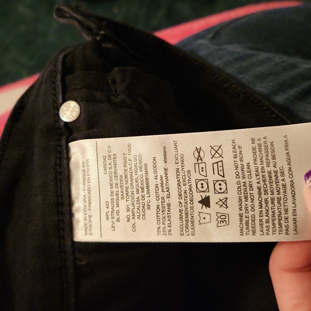 jeans - Picture 6 of 9